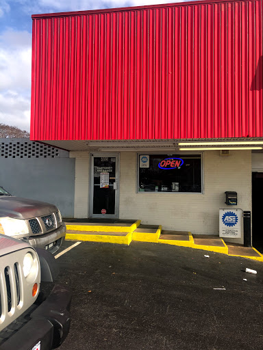Car Repair and Maintenance «Midas», reviews and photos, 463 Glynn St N, Fayetteville, GA 30214, USA