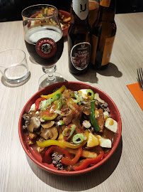 Poutine du Restaurant La Québécoise Biarritz - n°16