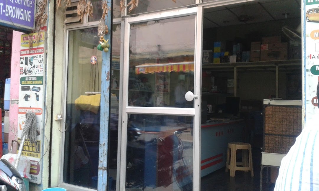 Yagnasri Computers