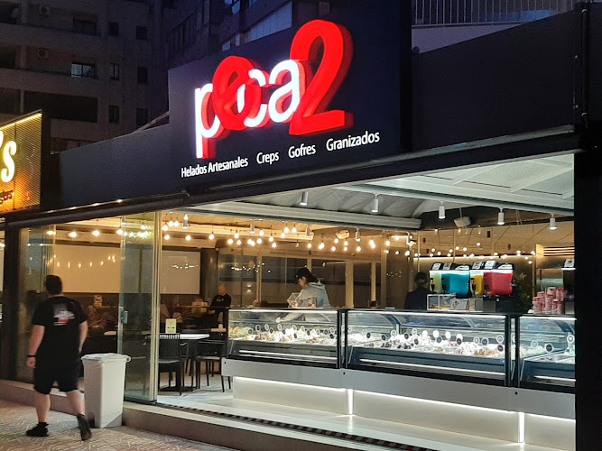 Heladería Peca2 Calpe