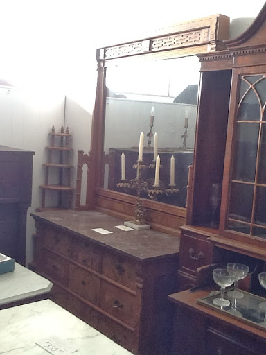 Antique Furniture Store «Every Now & Then Antique Furniture Mall», reviews and photos, 430 W Benson St, Cincinnati, OH 45215, USA