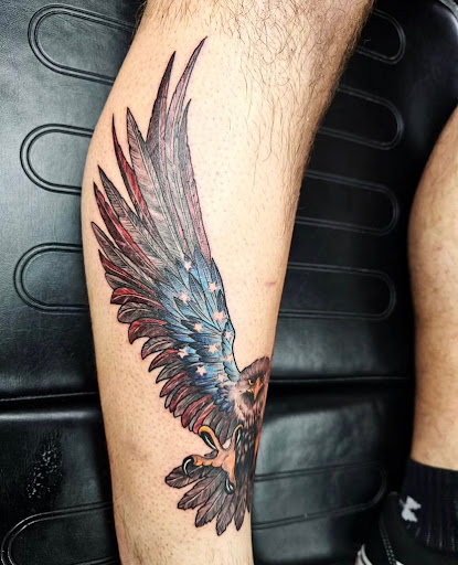 Explore father daughter matching tattoo ideas, creative tattoo ideas in Fort Myers, available at Loyal 2 The Coil Tattoos & Piercings (Edison Mall Location Entrance F)