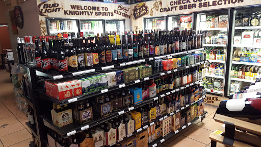 Liquor Store «Knightly Spirits of Williamsburg», reviews and photos, 5434 Central Florida Pkwy, Orlando, FL 32821, USA