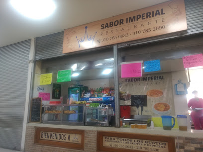 Sabor Imperial / Restaurante