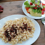 Photo n°9 de l'avis de Jasmin.e fait le 03/09/2023 à 17:00 sur le  Beim Lagoi - Biergarten - Eventlocation - Catering - Foodtruck - Augsburg à Buttenwiesen