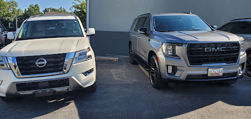 Auto Repair Shop «Krietz Auto Repair & Sales», reviews and photos, 400 N East St, Frederick, MD 21701, USA