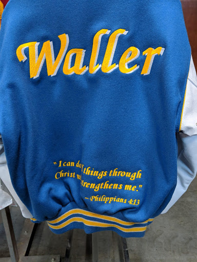 Embroidery Shop «Brentwood Embroidery & Sewing», reviews and photos, 410 Beatrice Ct # E, Brentwood, CA 94513, USA