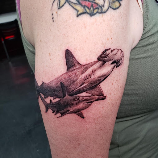 Tattoo Shop «Revolt Tattoos», reviews and photos, 4480 Paradise Rd #700, Las Vegas, NV 89169, USA