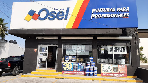 Pinturas Osel Los Gonzalez