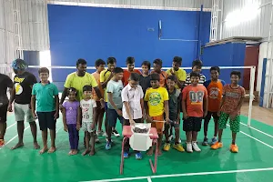 Sun Badminton Club image