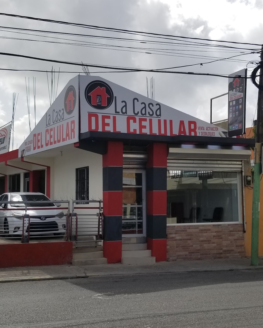 La Casa Del Celular