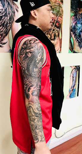 Explore rome italy tattoo ideas, creative tattoo ideas in Garden Grove, available at Anna Hang Tattoo