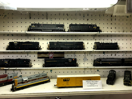 Model Train Store «Model Railroad Shop», reviews and photos, 290 Vail Ave, Piscataway Township, NJ 08854, USA