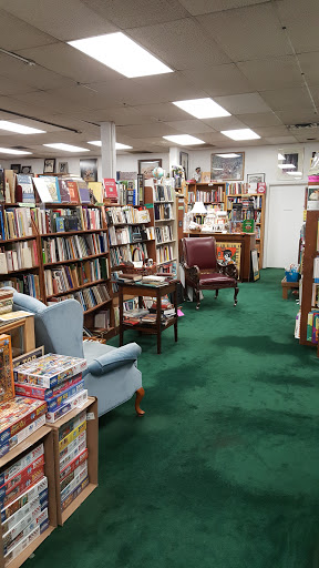 Book Store «Hooked On Books», reviews and photos, 12 E Bijou St, Colorado Springs, CO 80903, USA