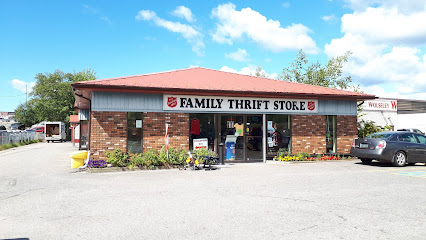 Salvation Army Family Thrift Store