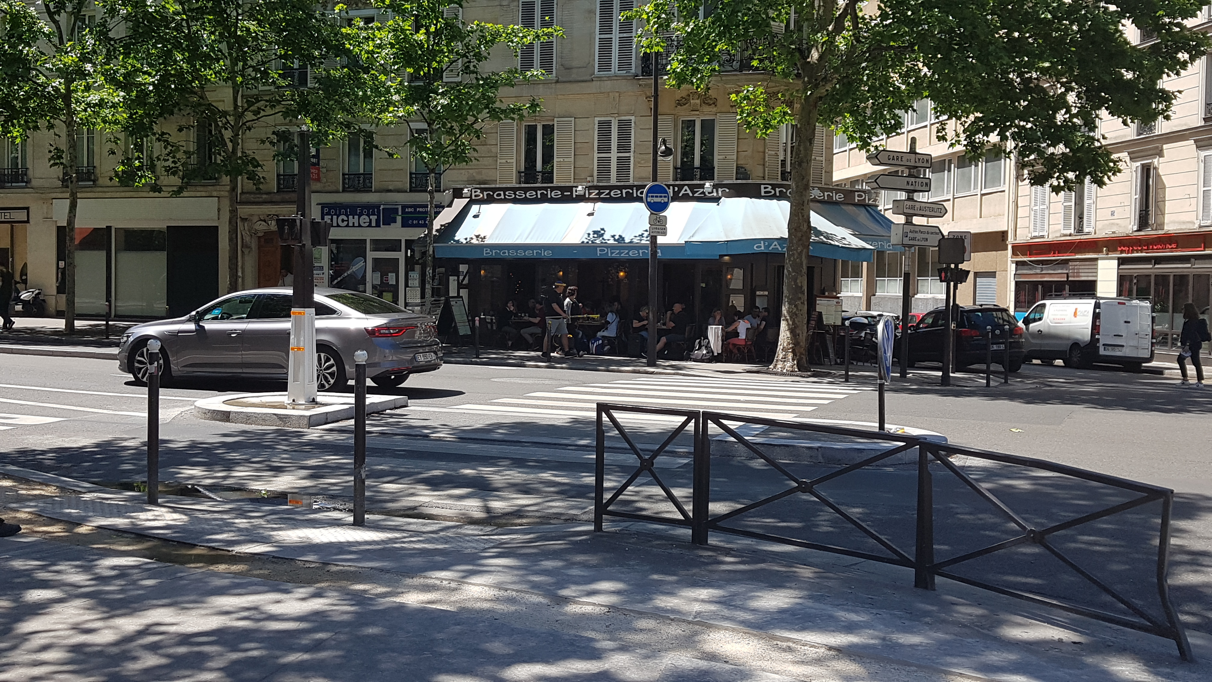 Photo n° 1 de l'avis de Carolus.A fait le 15/06/2019 à 12:28
