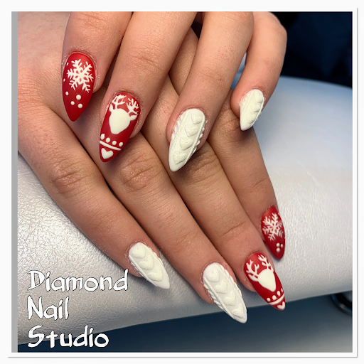 Diamond nail studio- бул.България 11