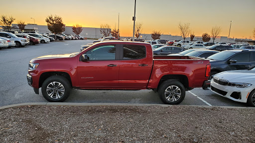 Chevrolet Dealer «Best Chevy Upstate», reviews and photos, 5010 Old Easley Bridge Rd, Easley, SC 29642, USA