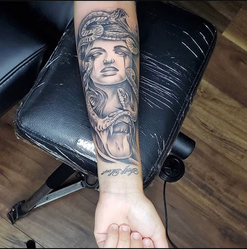 Explore recovering addict tattoo ideas, creative tattoo ideas in Keyport, available at Taboo Tattoos