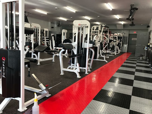 Gym «Hambden Health & Fitness», reviews and photos, 13940 Grand Army of the Republic Hwy, Chardon, OH 44024, USA