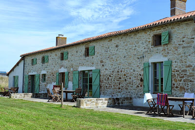 Le Domaine des Fourboutières à Saint-Amand-sur-Sèvre