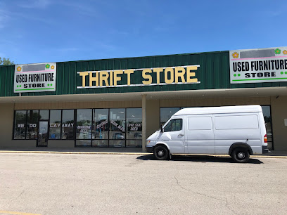 The Thrift Store in Jeffersonville, IN