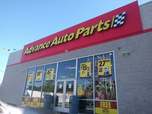 Auto Parts Store «Advance Auto Parts», reviews and photos, 6011 E Black Horse Pike, Egg Harbor Township, NJ 08234, USA