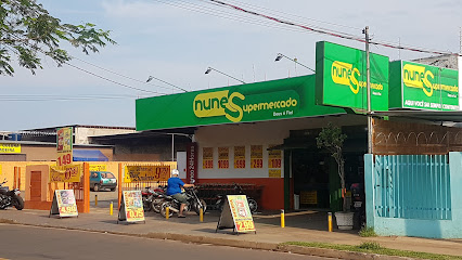 Supermercado Nunes - Júlio de Castilho