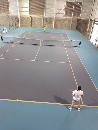 Court Side, Tennis Academy