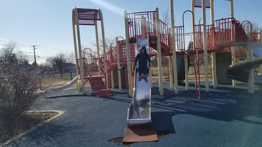 Park «Triangle Park», reviews and photos, 339 E Old Country Rd, Hicksville, NY 11801, USA