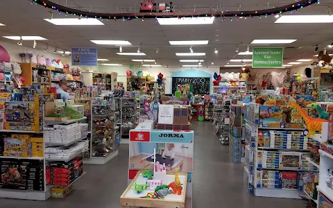 BrainyZoo Toys In The Folsom Premium Outlets image