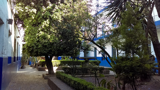 Residencia para estudiantes Ciudad López Mateos