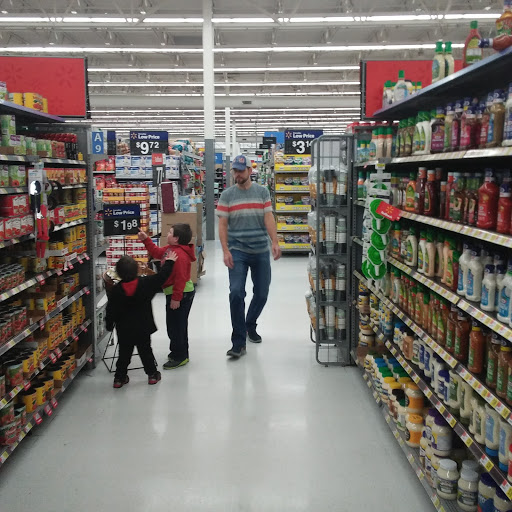 Department Store «Walmart Supercenter», reviews and photos, 16865 Clover Rd, Noblesville, IN 46060, USA