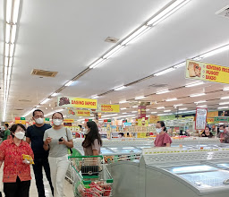 Tiara Dewata Supermarket photo