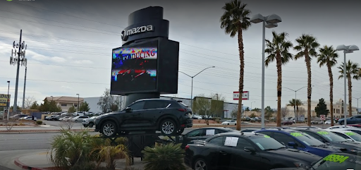 CardinaleWay Mazda Las Vegas