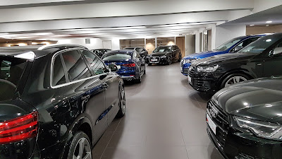 AUDI Paris 16 - Premium Automobiles à Paris