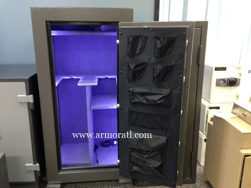 Locksmith «Armor Lock & Security, Inc.», reviews and photos, 1377 Capital Cir, Lawrenceville, GA 30043, USA