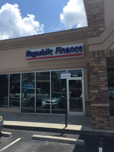Godfirst Automotive Finance in Lawrenceville, Georgia