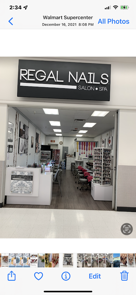 Regal Nails, Salon & Spa 85043