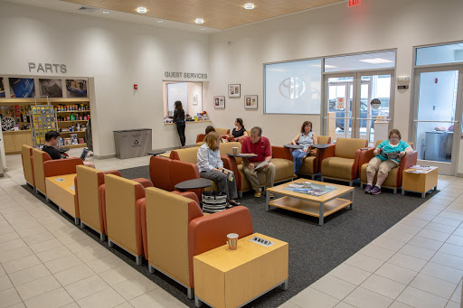 Toyota Dealer «Wellesley Toyota», reviews and photos, 234 Worcester St, Wellesley, MA 02481, USA