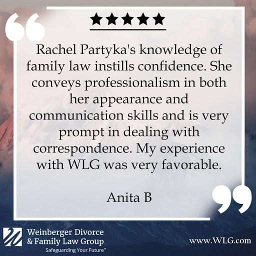 Divorce Lawyer «Weinberger Divorce & Family Law Group», reviews and photos