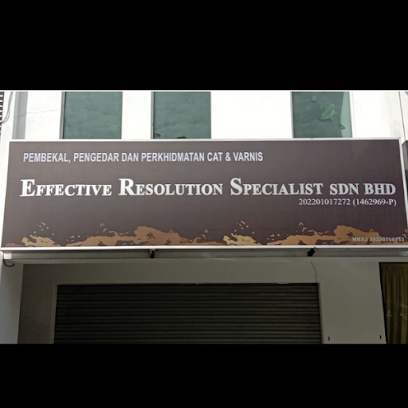Effective Resolution Specialist Sdn Bhd