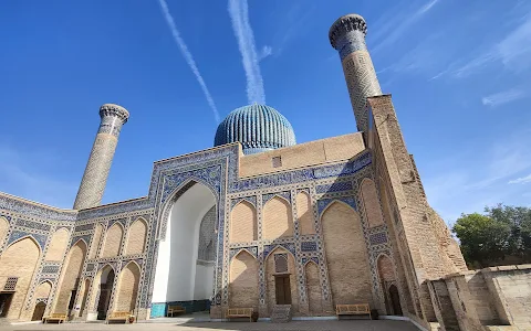 Amir Temur Mausoleum Gur-i Amir Сomplex image