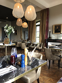 Atmosphère du Restaurant La Villa Brignac à Ollioules - n°7