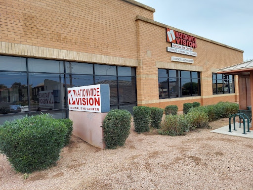 Eye Care Center «Nationwide Vision», reviews and photos, 1240 W Southern Ave #101, Mesa, AZ 85202, USA