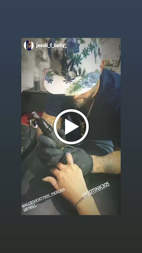 Explore fill in tattoo sleeve ideas, creative tattoo ideas in Hialeah, available at Allstar Tattoo & Body piercing