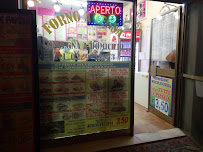 La Favola Riozzo à Cerro al Lambro menu