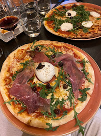 Pizza du IL RISTORANTE - le restaurant italien de Tours - n°13