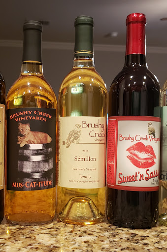 Winery «Brushy Creek Vineyards», reviews and photos, 572 Co Rd 2798, Alvord, TX 76225, USA