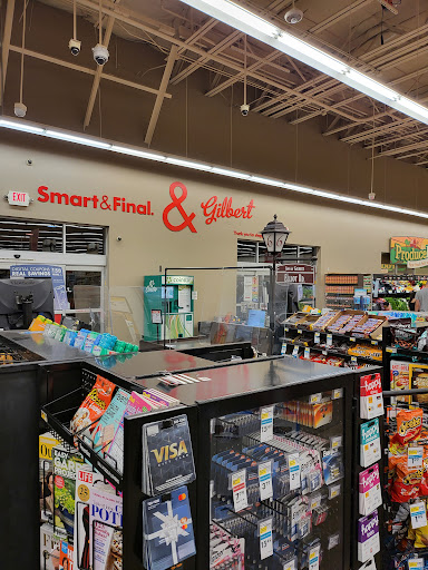 Grocery Store «Smart & Final Extra!», reviews and photos, 750 N Gilbert Rd, Gilbert, AZ 85234, USA